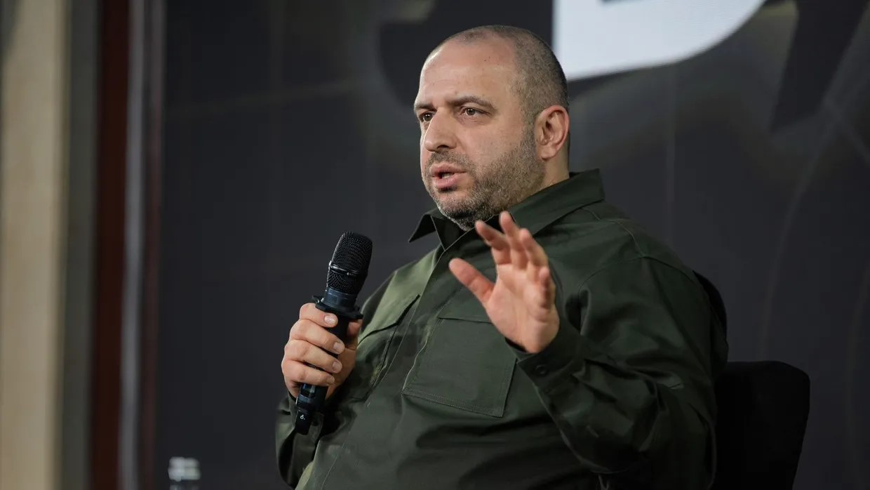 Умеров обещает увеличить производство БпЛА, дальнобойного оружия и баллистики в 2025 году