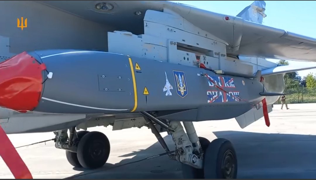 Генштаб ЗСУ: Сили оборони ракетами Storm Shadow уразили три командних пункти РФ Генштаб ЗСУ: Сили оборони ракетами Storm Shadow уразили три командних пункти РФ