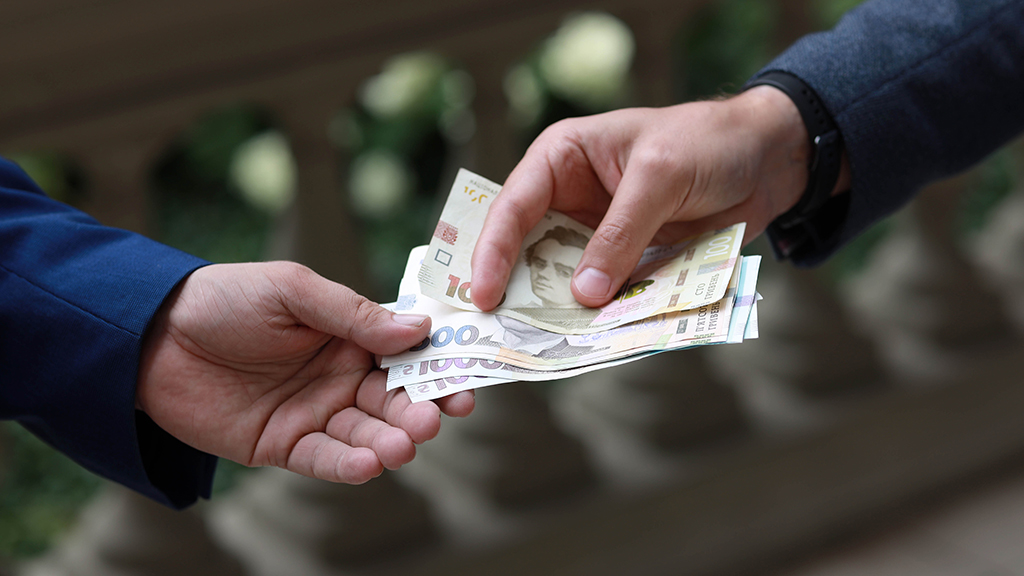 Цифра дня: 1,6 млрд грн доступних кредитів отримали підприємці за тиждень Цифра дня: 1,6 млрд грн доступних кредитів отримали підприємці за тиждень