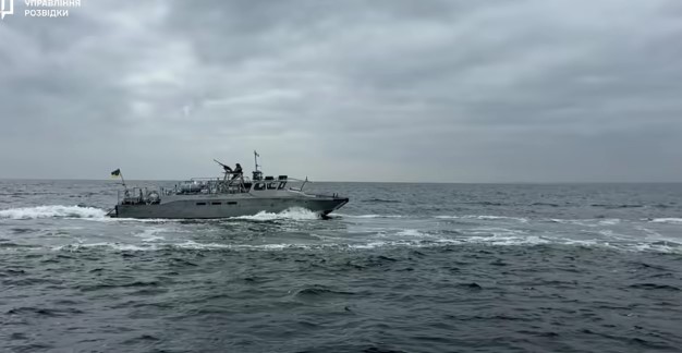 Військова розвідка розповіла про нові швидкісні катери «Дракар», отримані від Швеції
