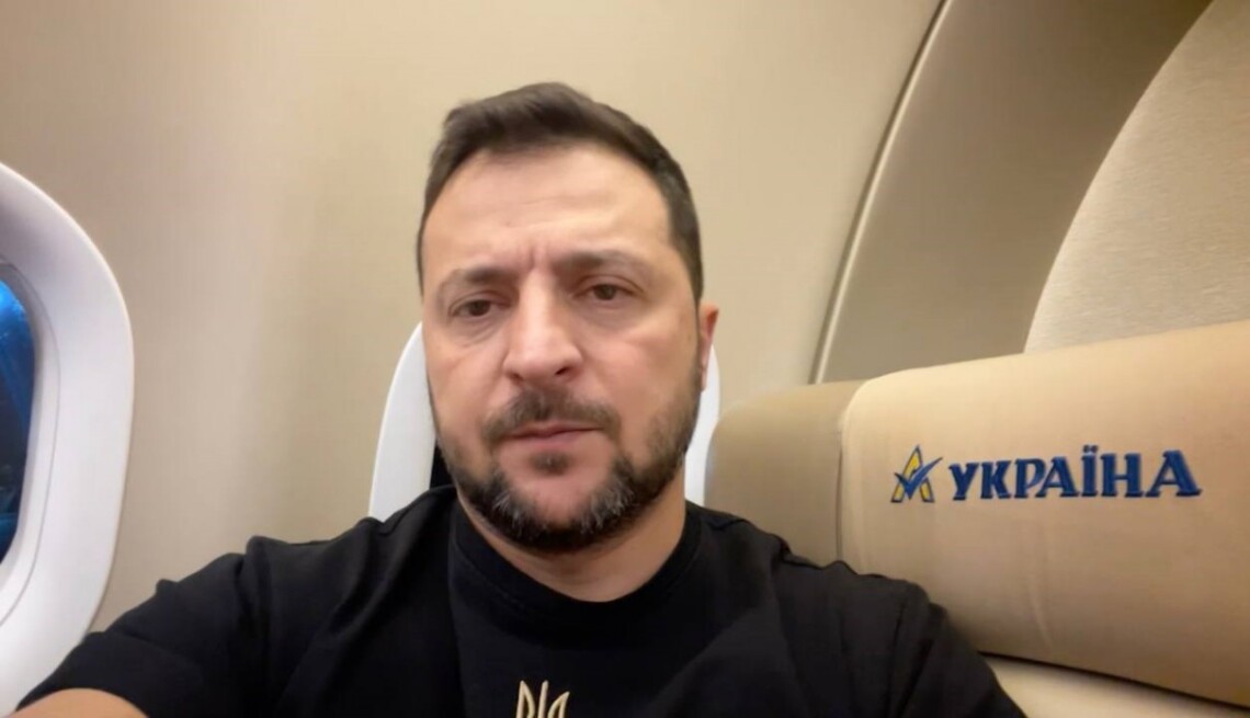 Владимир Зеленский подытожил результаты визита в Лондон, Париж, Рим и Берлин Владимир Зеленский подытожил результаты визита в Лондон, Париж, Рим и Берлин