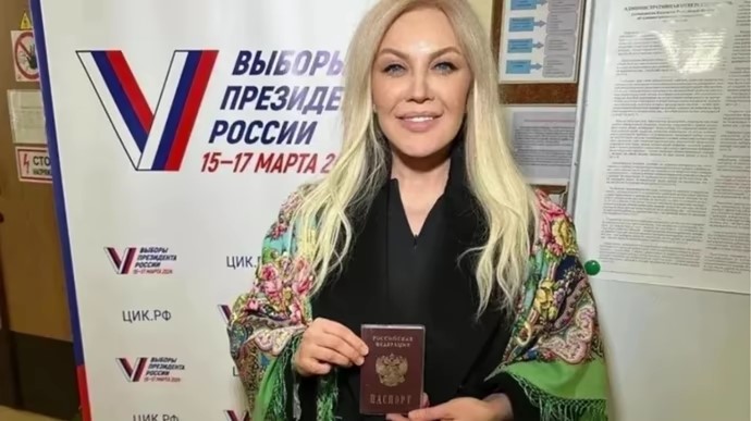Суд конфисковал у Повалий BMW, 7 земельных участков, квартиру и ее права на 9 песен