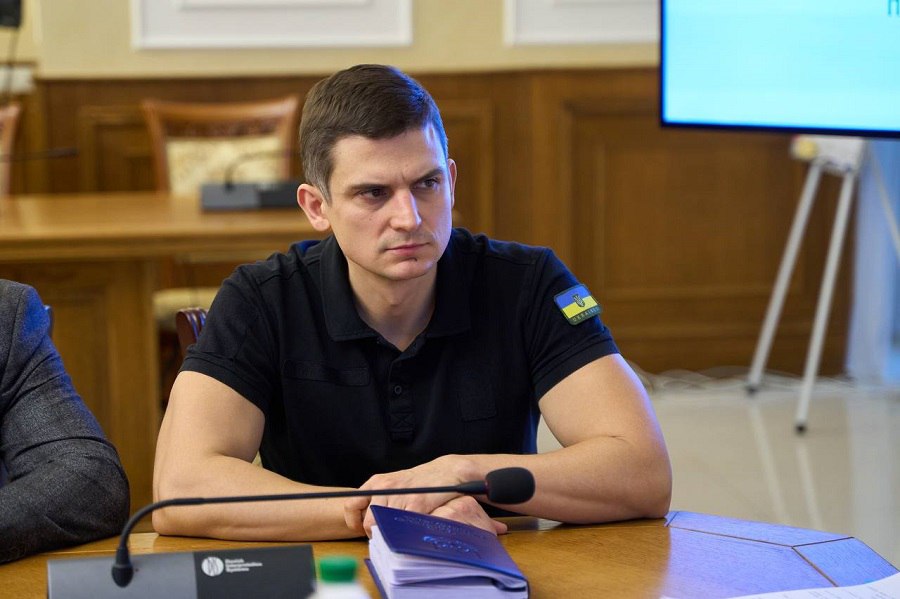 В Україні з’явився новий генпрокурор. Поки що в статусі в.о.