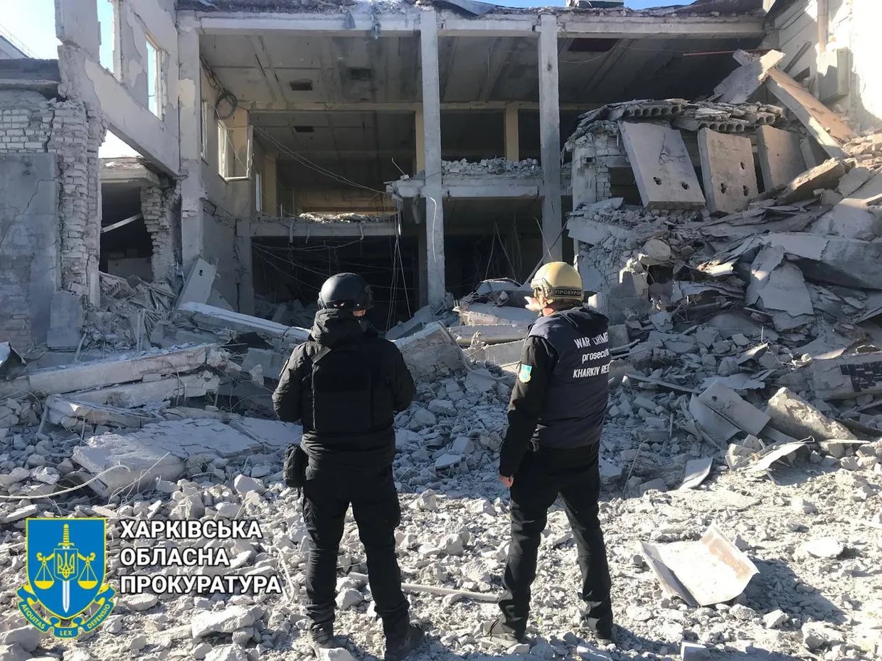 Россия могла ударить полуторатонной бомбой ОДАБ-1500 по Купянску — есть погибшая и пострадавшие (ФОТО)
