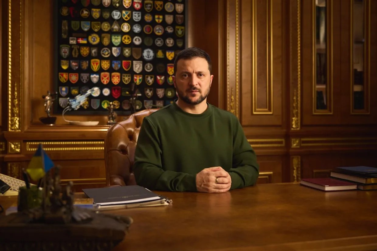 Зеленський зібрав Ставку: доручив готувати внутрішній План посилення України