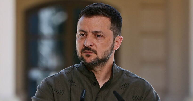 Зима з блекаутами, Путін на саміті миру і Україна в НАТО: головне з інтервʼю Володимира Зеленського