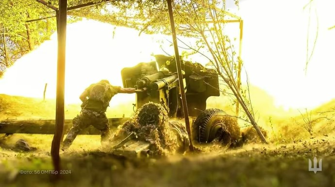 За добу армія РФ втратила на війні 1460 солдатів і 6 танків – Генштаб