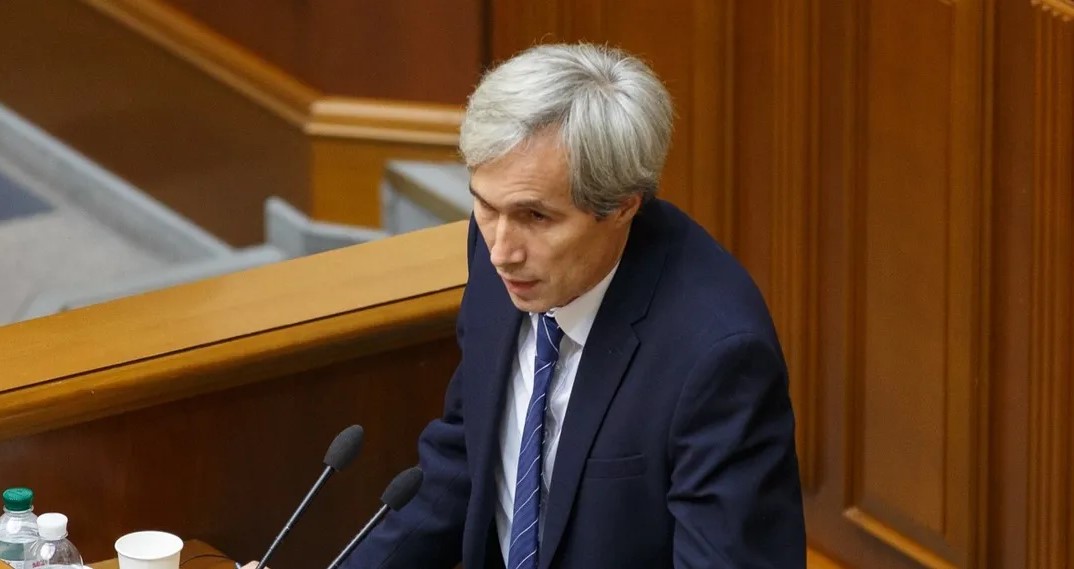 Уволен еще один заместитель Умерова Уволен еще один заместитель Умерова