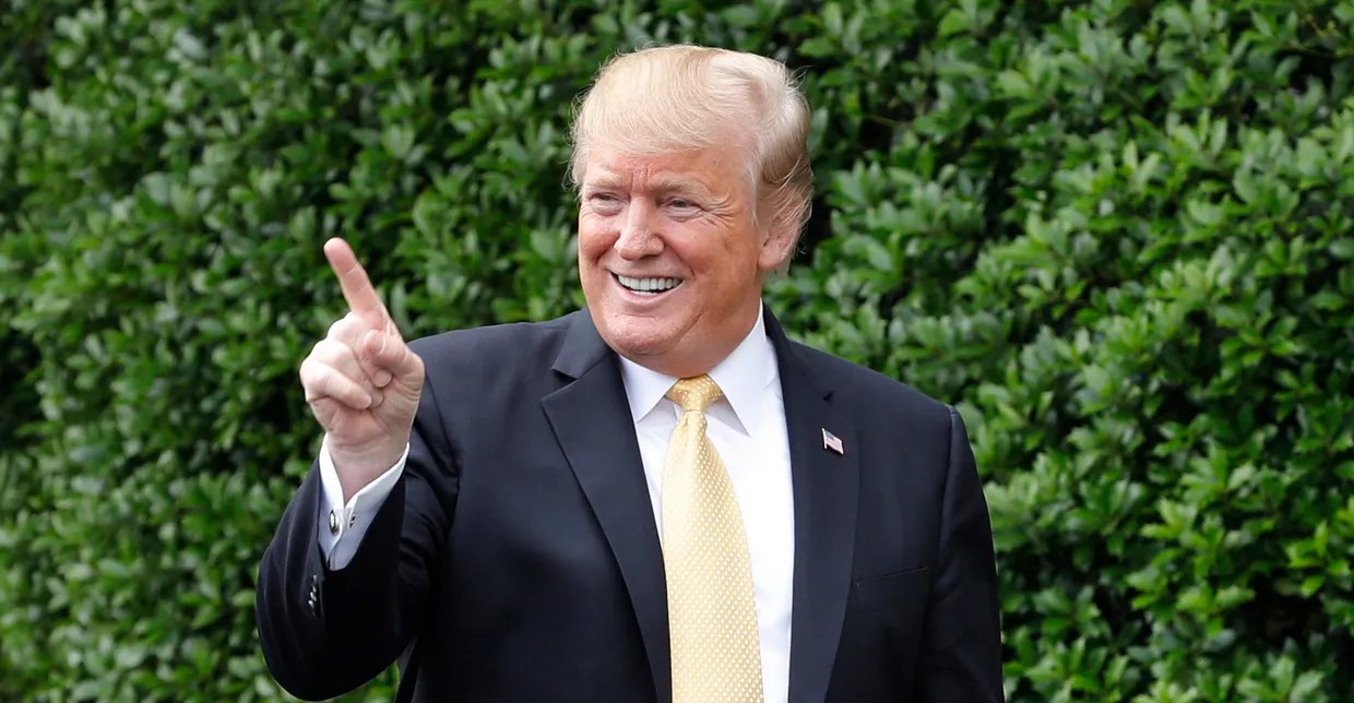Трамп лідирує на виборах президента: The Hill та Fox News