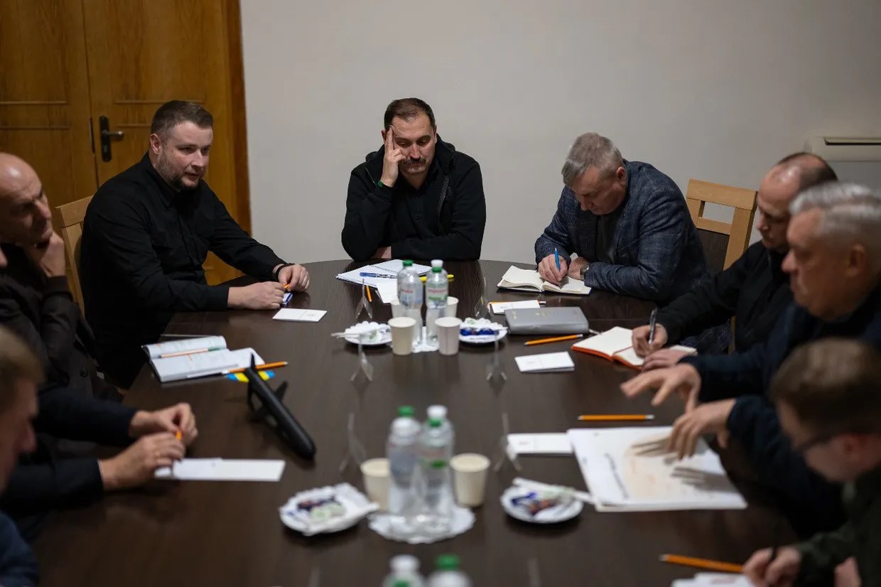 Україна випробує естонські ракети ППО для збиття дронів