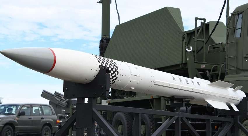 США срочно передают Украине ракеты для систем ПВО NASAMS и Patriot — WSJ
