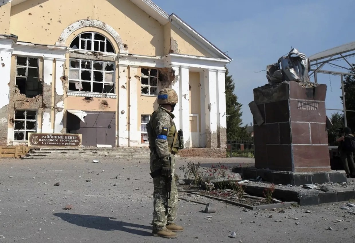 Кабмін встановив виплати для військових за операцію в Курській області
