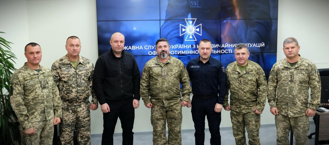 Цифровізація протимінної діяльності: триває робота над єдиною базою даних розмінування Цифровізація протимінної діяльності: триває робота над єдиною базою даних розмінування