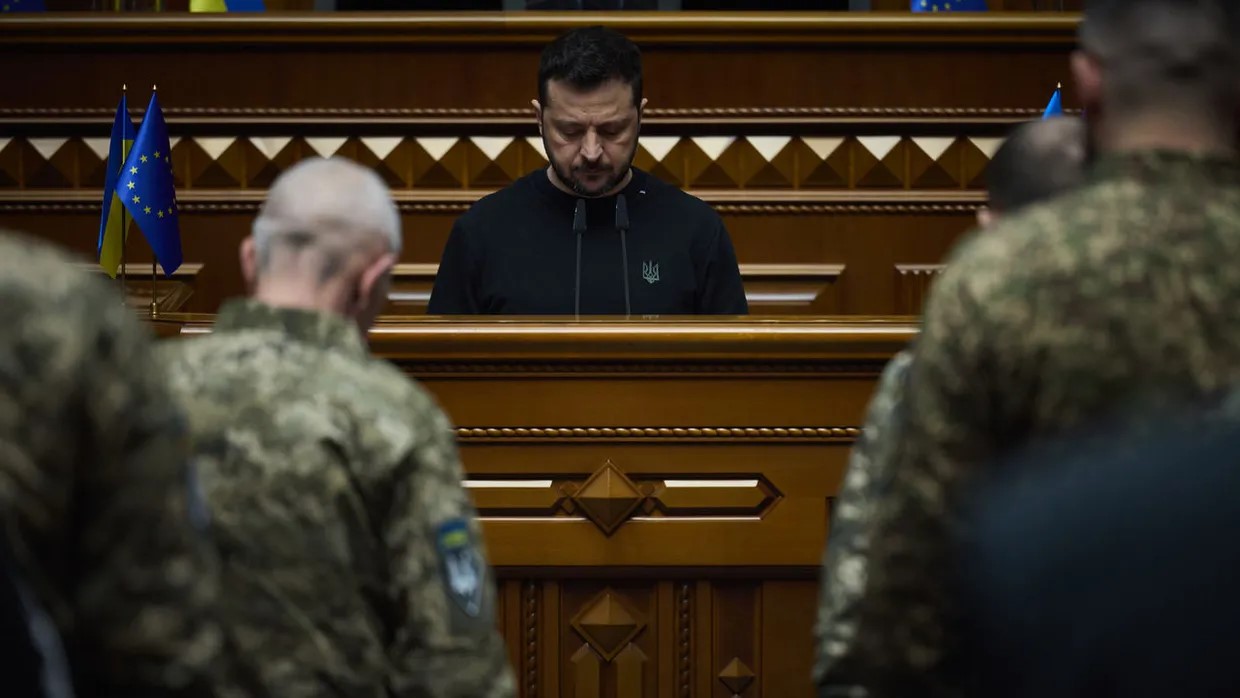 Зеленський представив у Раді План стійкості – список пунктів
