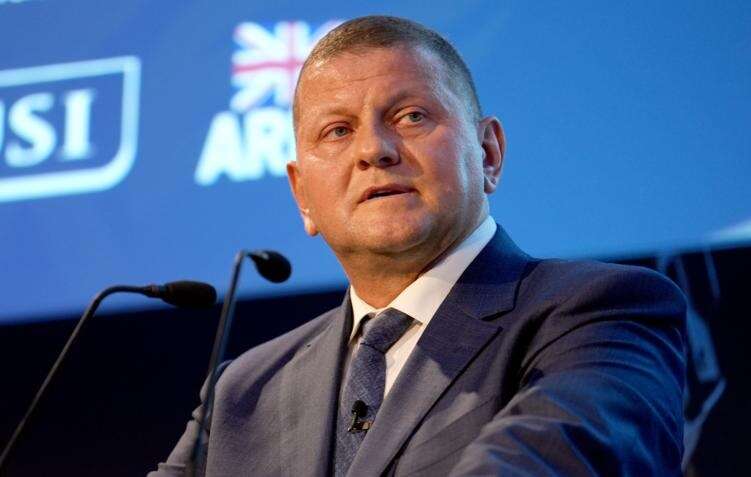 Зброя ця буде абсолютно безпощадна, — Валерій Залужний про нові технології у війні