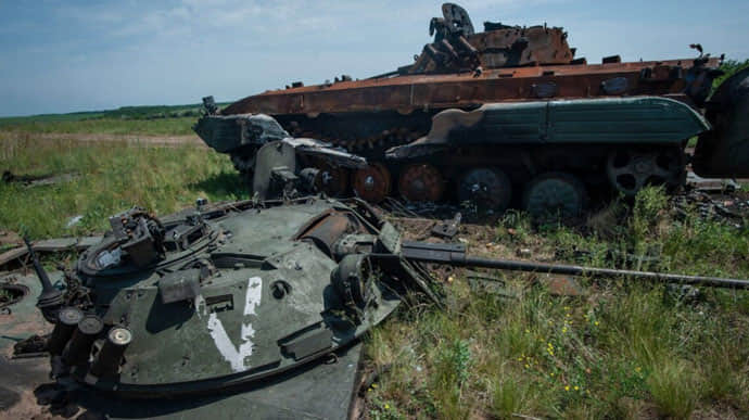 Війна: день 1012-й. Близько 742 130 окупантів, 19 803 БпЛА, 2852 крилаті ракети – втрати ворога на 1 грудня