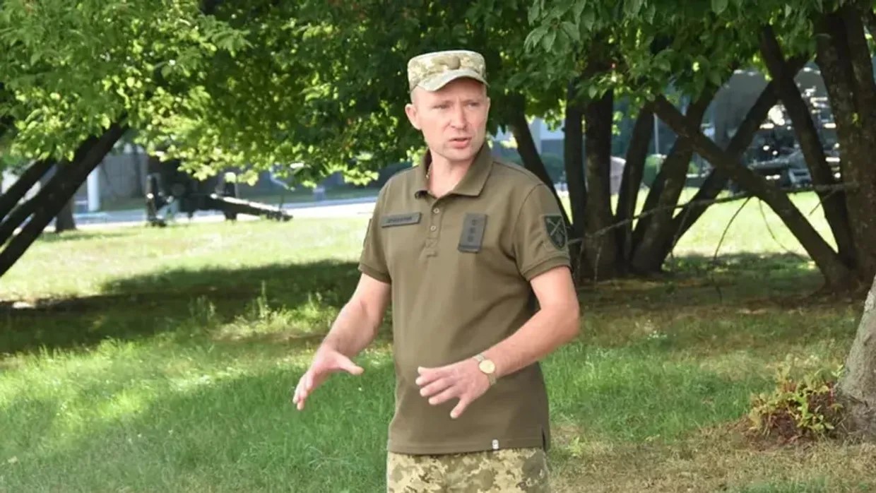У Сухопутних військ новий командувач – Михайло Драпатий, який обороняв Харківщину
