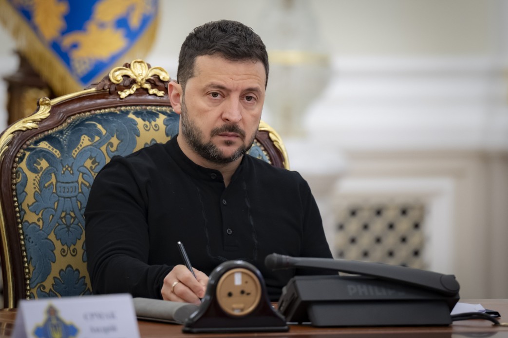 Цитата дня: Усі ми розуміємо: що більше тиску на агресора, то ближче мир. Санкції – це один із найбільш ефективних інструментів справедливого тиску на Росію й усіх, хто з нею пов’язаний або працює на війну