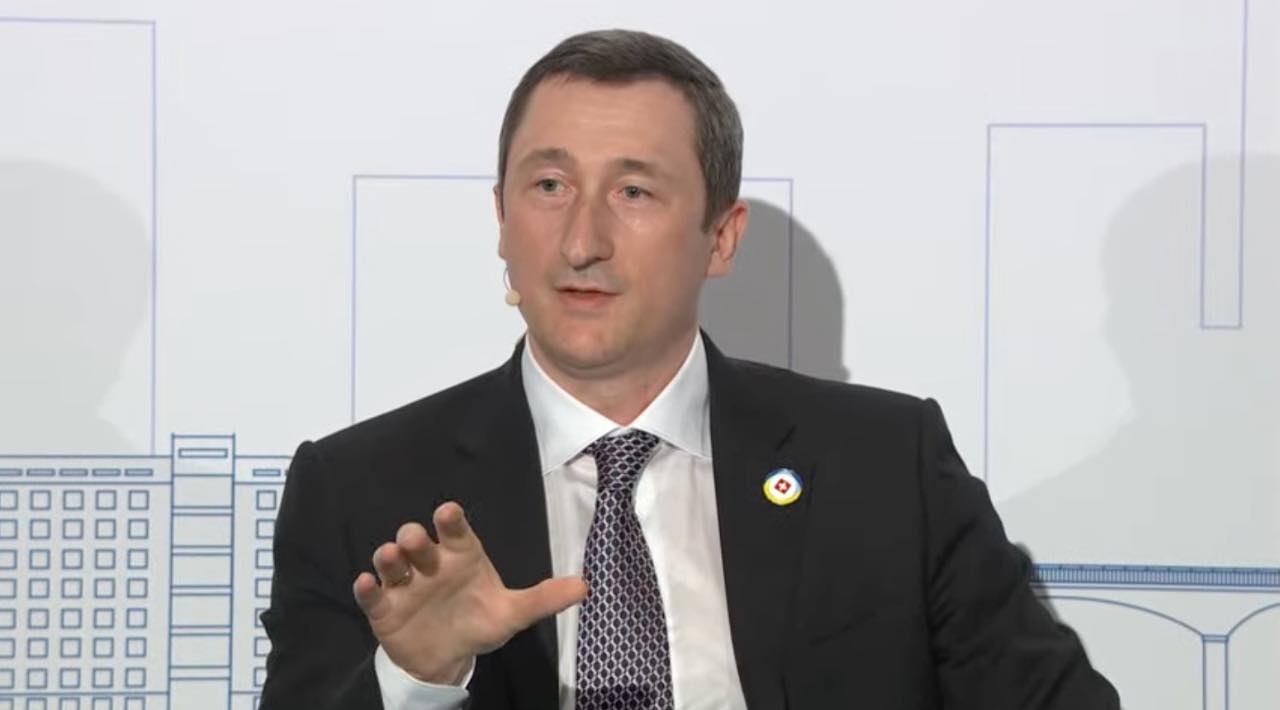 Кабмін перейменував Мінреінтеграції на Міністерство єдності. Його очолив Чернишов 