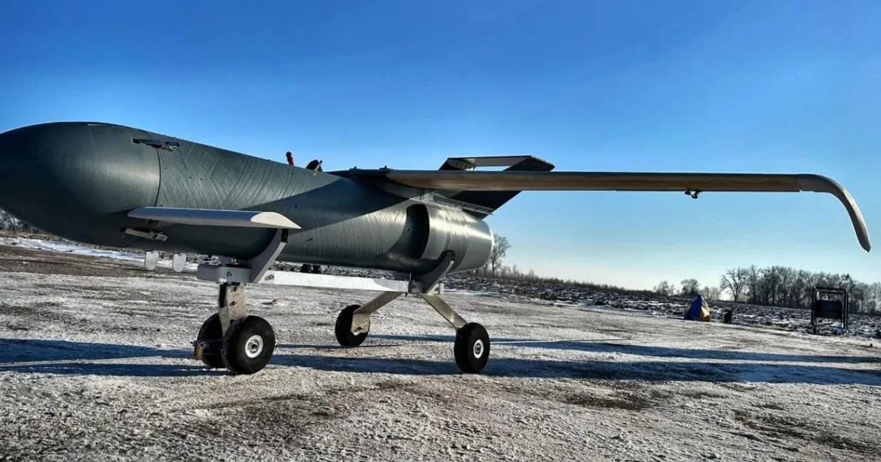 Україна запустила серійне виробництво ракет-дронів «Паляниця» – Умєров