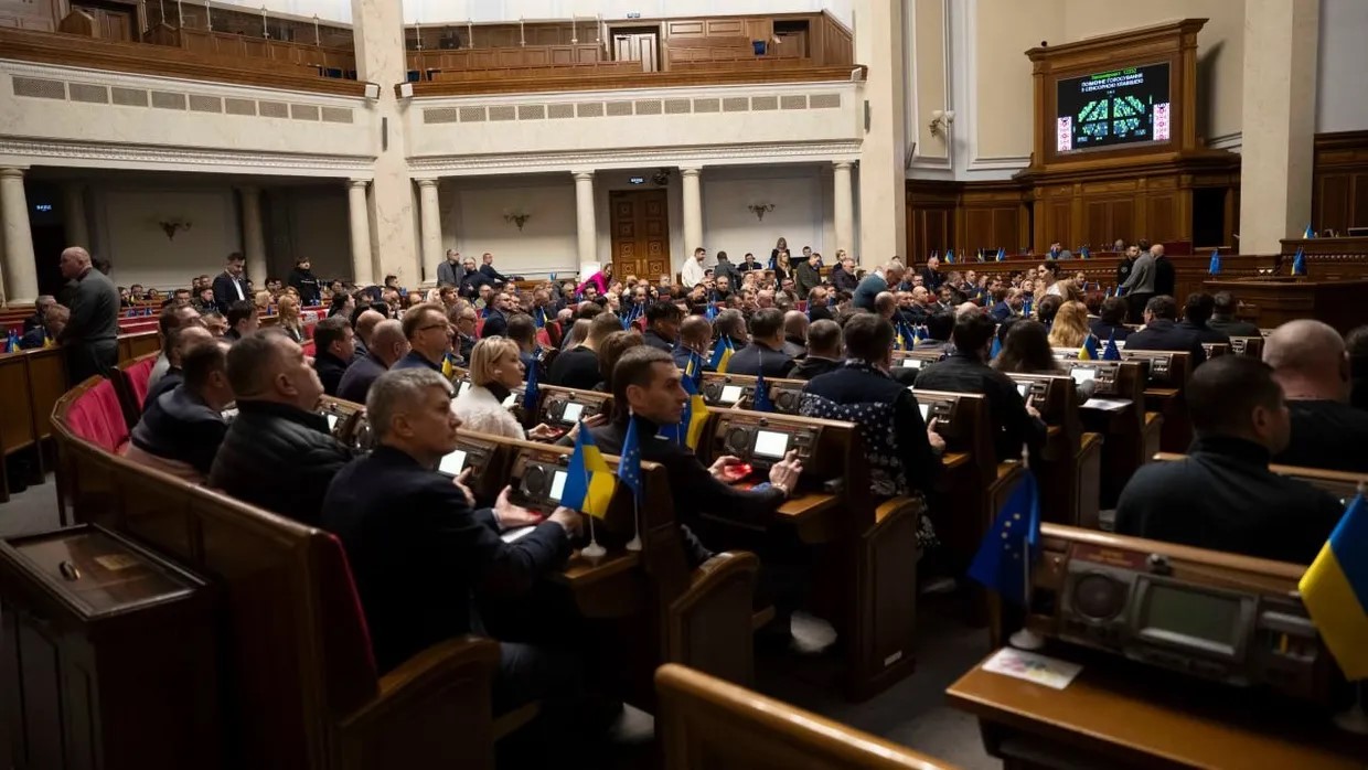 Рада ухвалила законопроєкти щодо запровадження суду присяжних в Україні