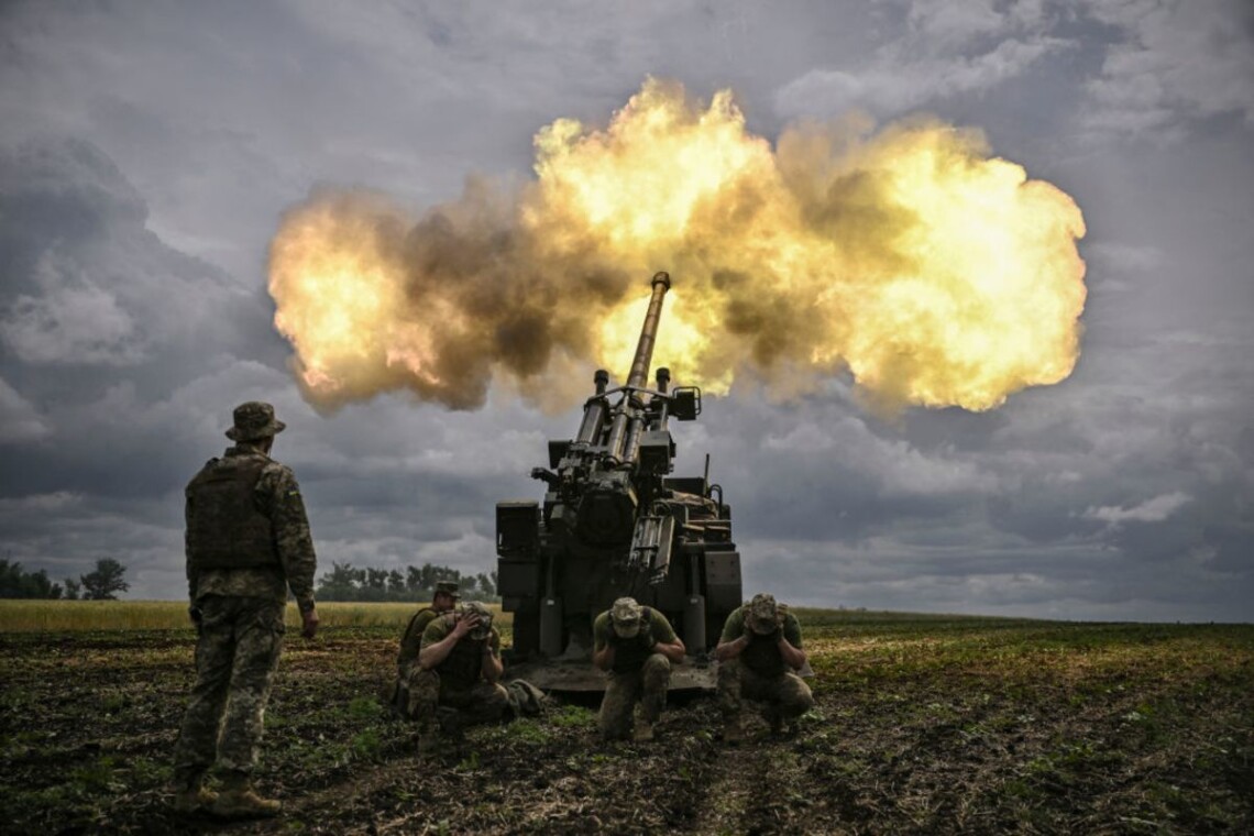 У ЗСУ підтвердили відновлення контролю над селом Новий Комар на Донеччині