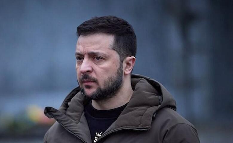 Украина может рассмотреть предложение о размещении иностранных войск — Зеленский