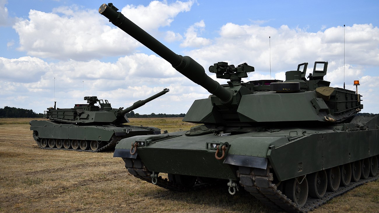 Переданные Украине танки Abrams были недоукомплектованы и оказались не очень полезными — Джейк Салливан