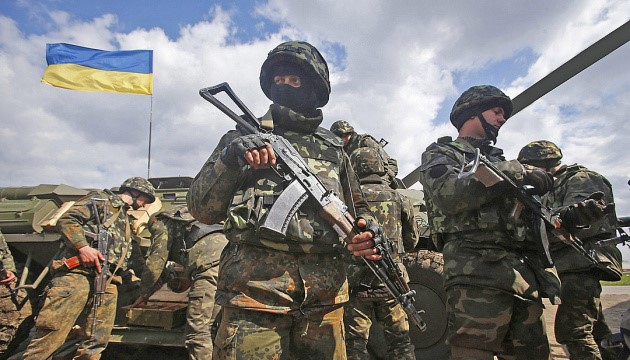 Верховная Рада приняла закон о направлении подразделений ВСУ в другие государства во время военного положения