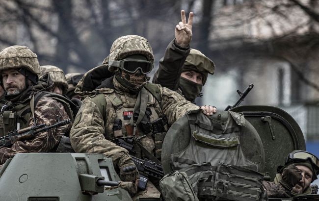 Потери РФ в Украине превысили 760 тысяч военных — Генштаб ВСУ