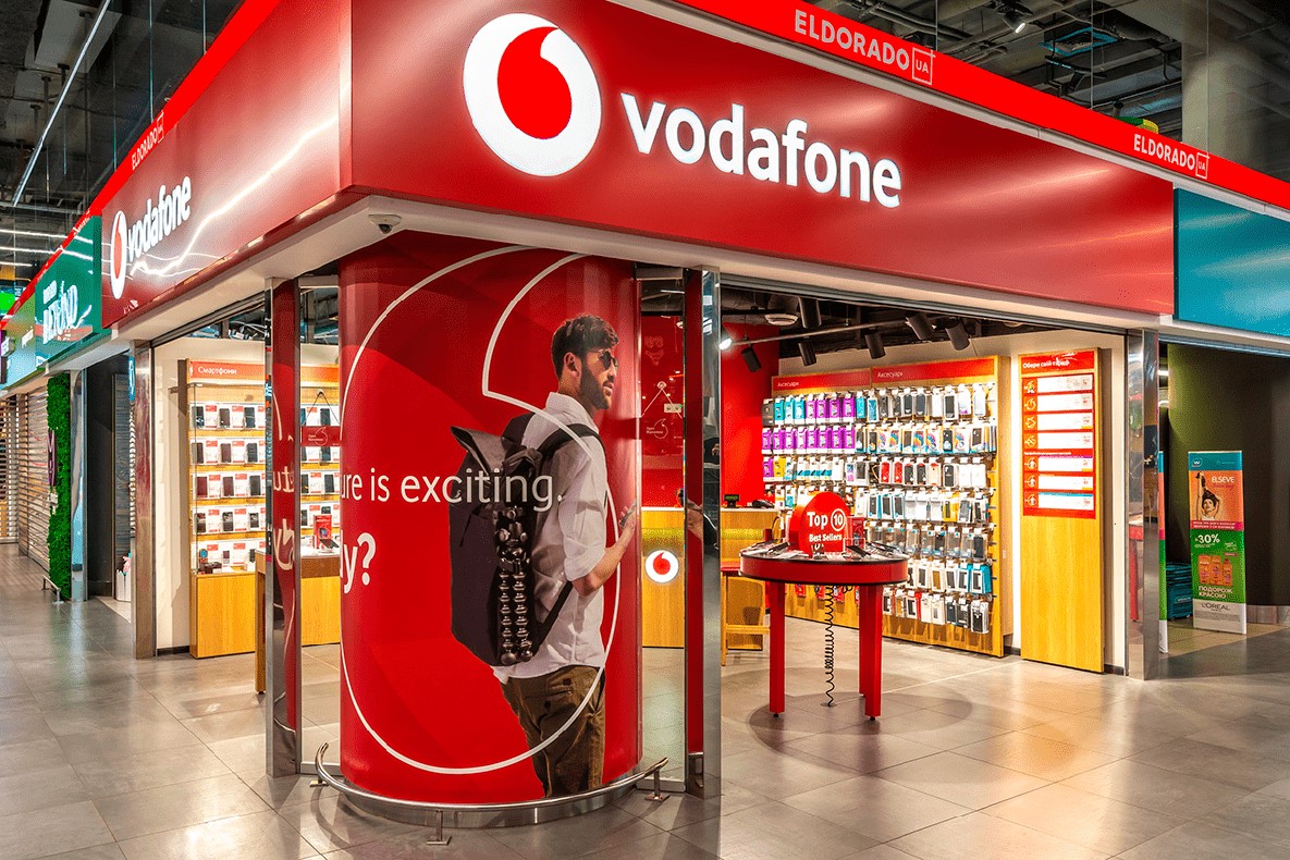 Vodafone повышает тарифы с 24 декабря на 70-120 грн Vodafone повышает тарифы с 24 декабря на 70-120 грн