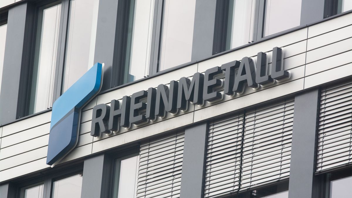 Rheinmetall готов вооружить миротворцев в Украине