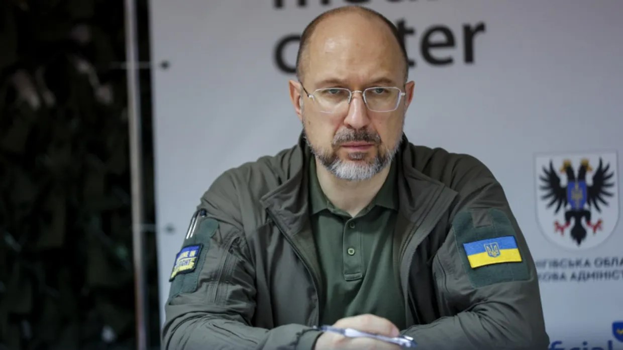 Шмигаль назвав точний час і дату припинення транзиту російського газу