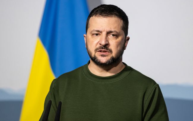 РФ випустила понад 70 ракет та 100 дронів по Україні – Зеленський