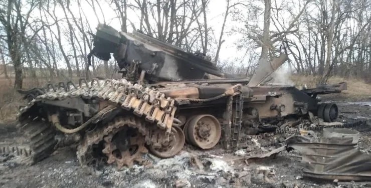 На фронті за добу РФ втратила систему ППО і понад 1000 солдатів – Генштаб На фронті за добу РФ втратила систему ППО і понад 1000 солдатів – Генштаб