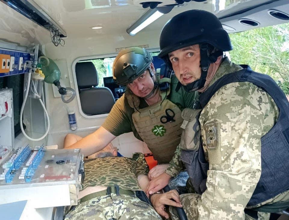У ЗСУ створять окремий медичний підрозділ, який діятиме в зоні бойових дій