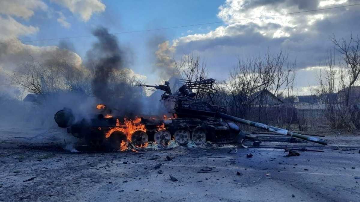 Війна: день 1068-й. За минулу добу на фронті відбулося 167 боєзіткнень, відмінусовано понад 1700 військових рф
