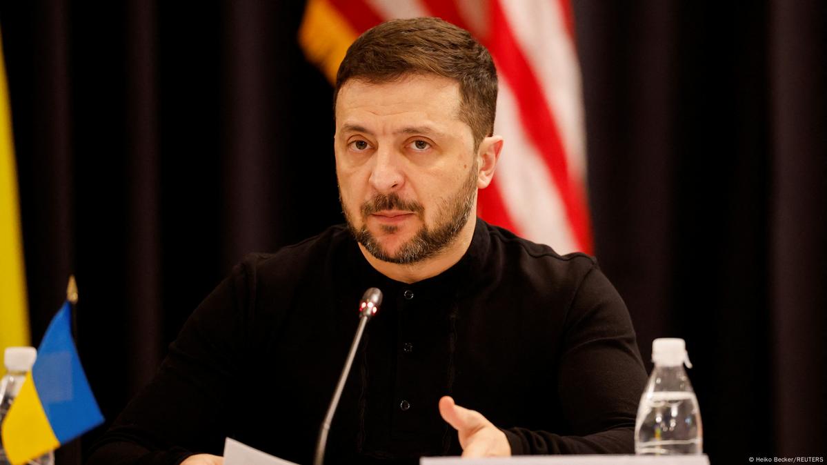 Я роблю все, що можу, щоб завершити війну з гідністю для України у цьому році, – Володимир Зеленський