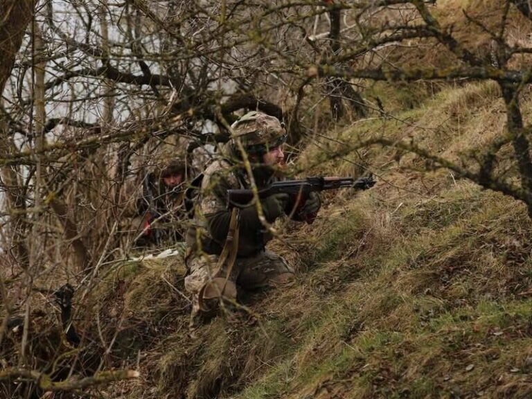 На фронті за добу ЗСУ ліквідували 1,8 тис. окупантів та відбили 161 атаку – Генштаб