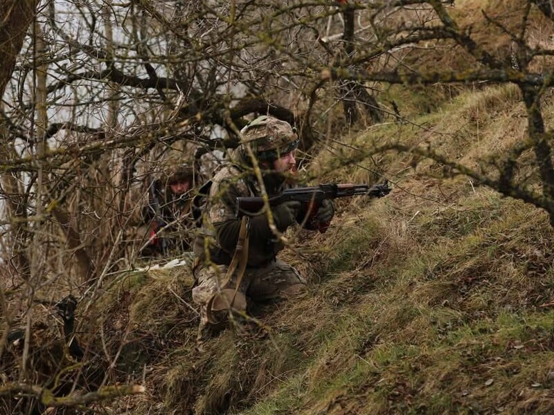 На фронті за добу ЗСУ ліквідували 1,8 тис. окупантів та відбили 161 атаку – Генштаб На фронті за добу ЗСУ ліквідували 1,8 тис. окупантів та відбили 161 атаку – Генштаб