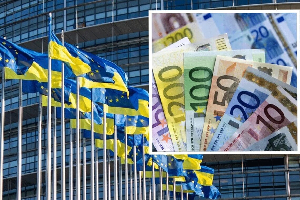 ЄС виділив Україні пакет гуманітарної допомоги на €148 млн. На що спрямують кошти
