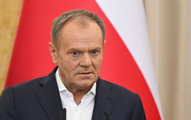 Туск пообіцяв сприяти вступу України до ЄС Туск пообіцяв сприяти вступу України до ЄС