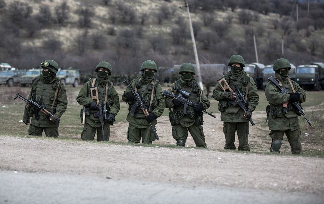 Десантники ЗСУ взяли в полон 27 російських військових у Курській області