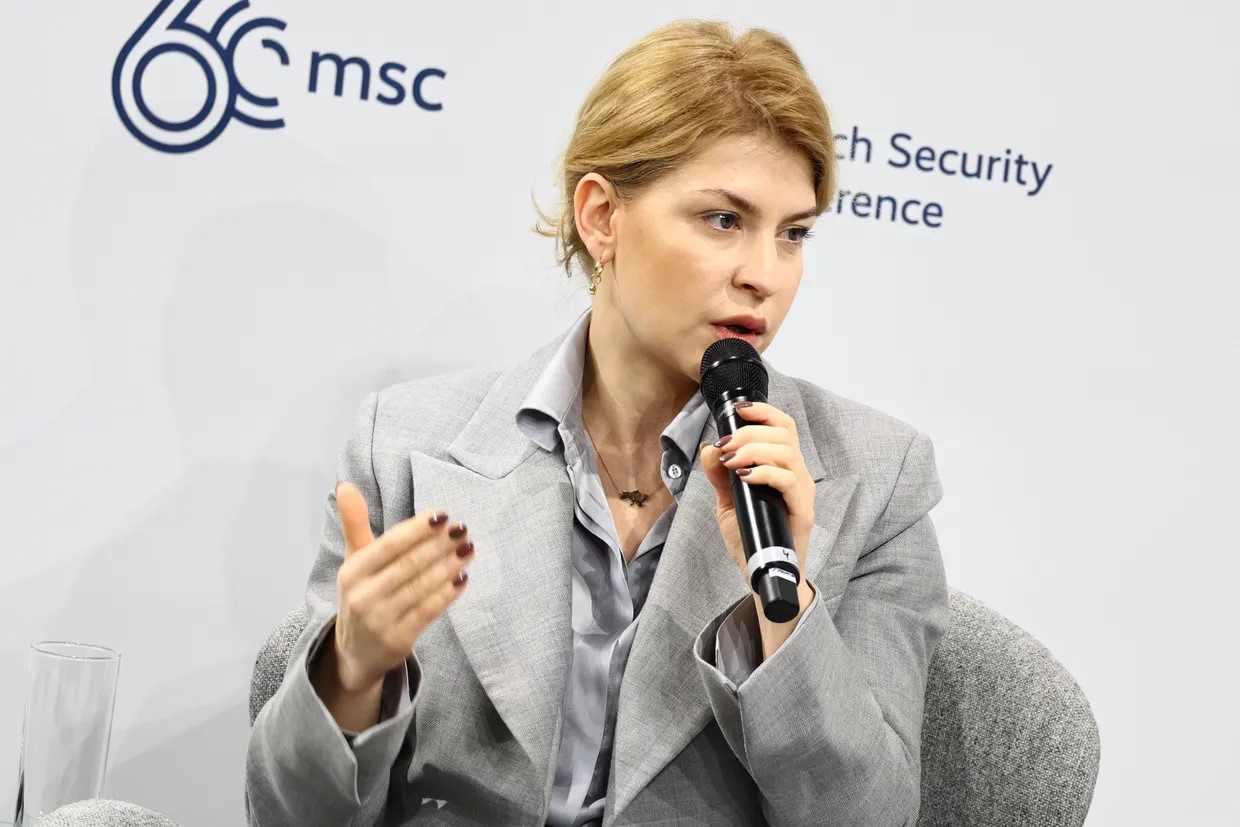 Все реестры Минюста, пострадавшие от хакеров РФ, полностью заработают 20 января — Стефанишина Все реестры Минюста, пострадавшие от хакеров РФ, полностью заработают 20 января — Стефанишина