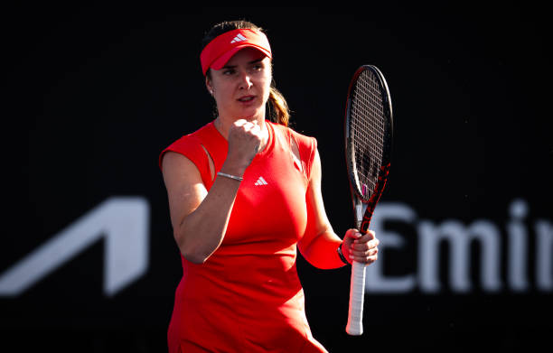 «Бойовий дух – у нашій крові». Еліна Світоліна на Australian Open 2025 присвятила перемогу Україні