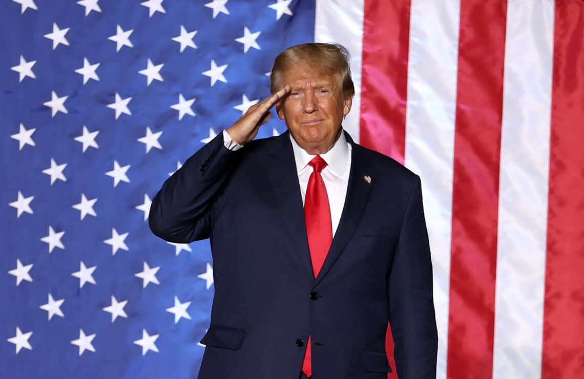 Дональд Трамп рассказал о своих приоритетах в первую неделю на посту президента США