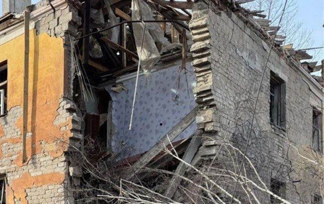 Россияне за 15 минут ударили девятью 250-килограммовыми авиабомбами по Константиновке — есть жертва и раненые (ФОТО)