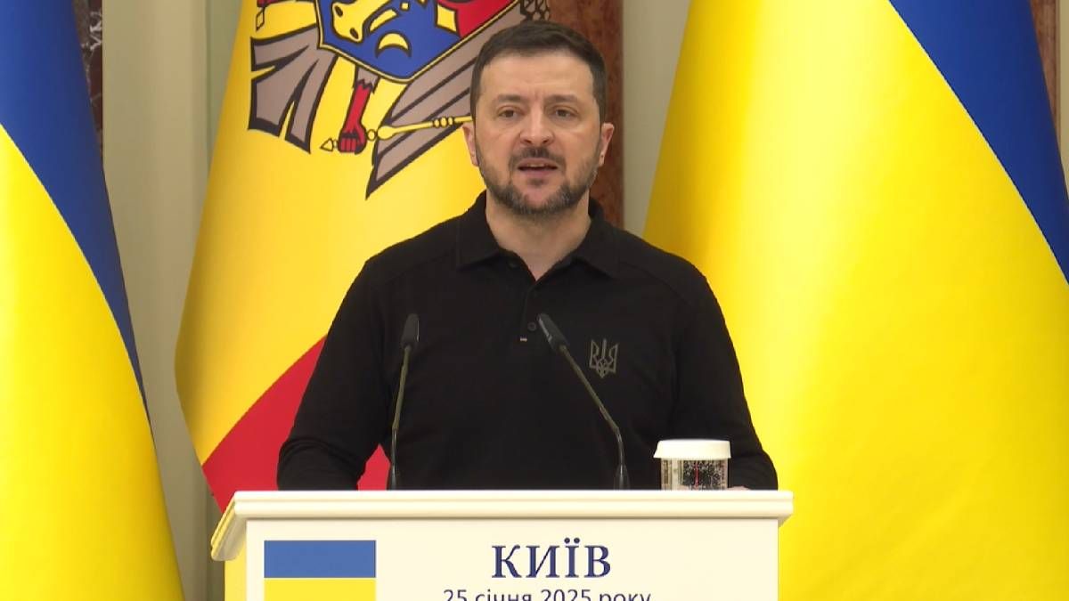Завершення війни: Володимир Зеленський розповів, хто братиме участь у мирних переговорах