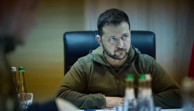 Формування корпусів у ЗСУ і зміни в армійській системі. Володимир Зеленський провів Ставку ВГК