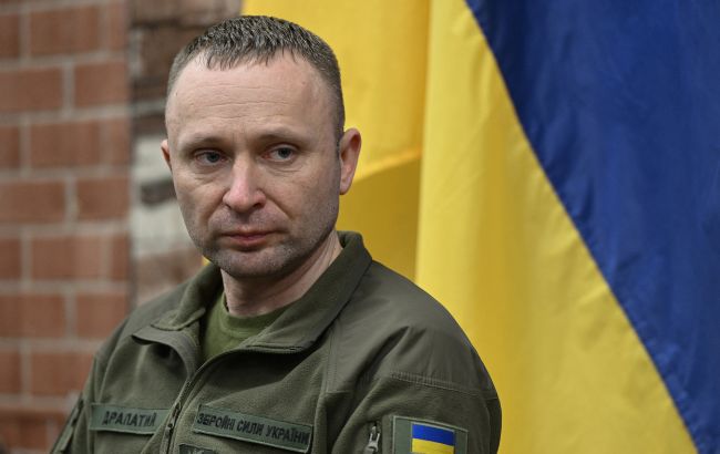 Командующий Сухопутных войск генерал Драпатый официально возглавил самое сложное направление на фронте